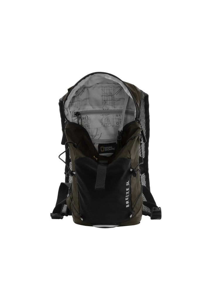 Bagsy_National Geographic_Everyday_Breeze - Backpack 5L_N29280.11_Khaki