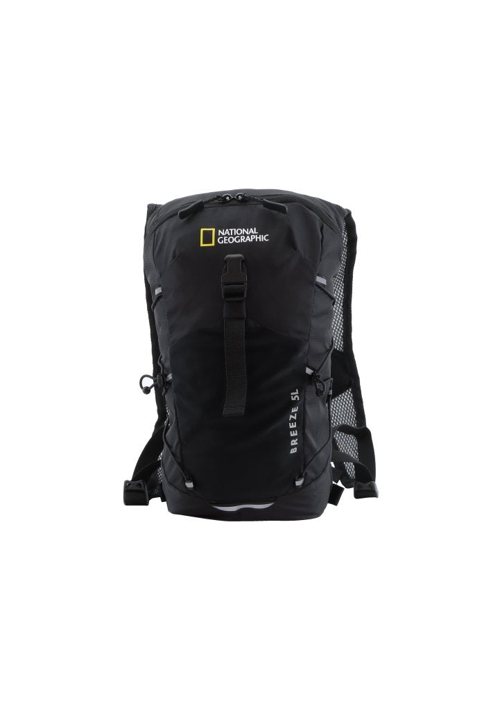 Bagsy_National Geographic_Everyday_Breeze - Backpack 5L_N29280.06_Black