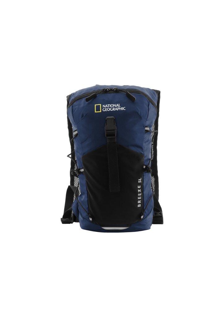 Bagsy_National Geographic_Everyday_Breeze - Backpack 5L_N29280.45_Navy