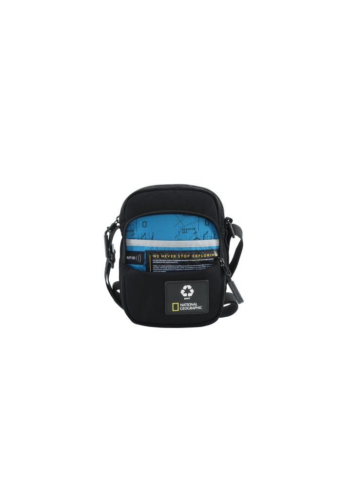 Bagsy_National Geographic_Everyday_Ocean - Utility Bag 2.2L_N20902.06_Black