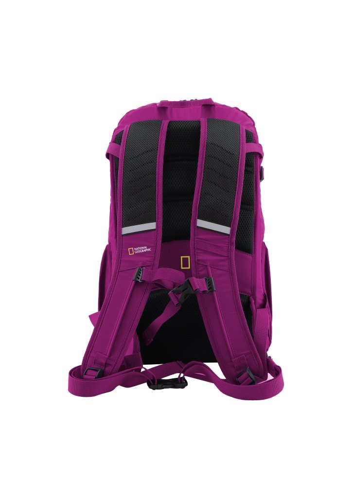 Bagsy_National Geographic_Everyday_Protect The Wonder - Backpack 10L_N29282.59_Fuchsia