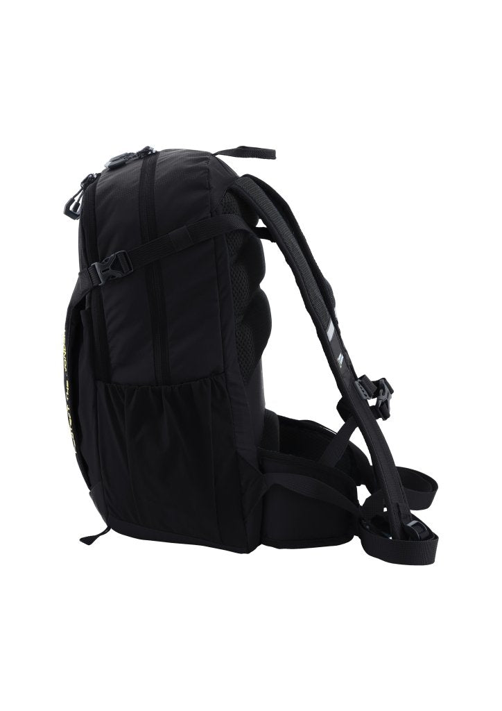 Bagsy_National Geographic_Everyday_Protect The Wonder - Backpack 10L_N29282.06_Black