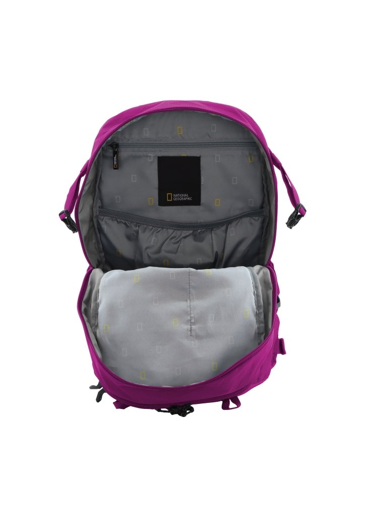Bagsy_National Geographic_Everyday_Protect The Wonder - Backpack 10L_N29282.59_Fuchsia