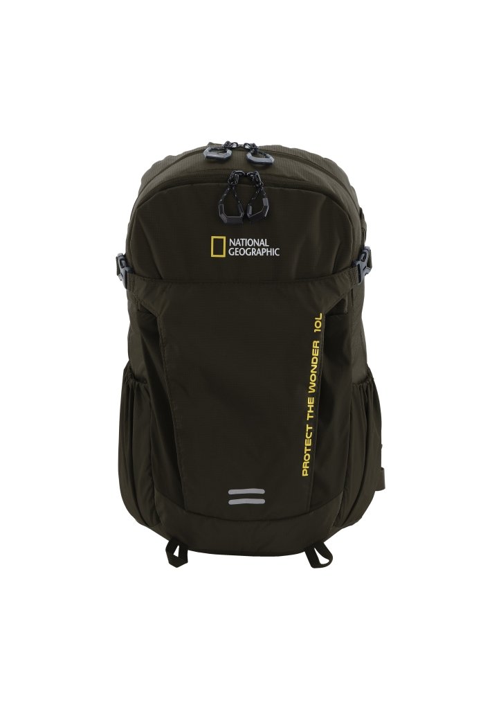 Bagsy_National Geographic_Everyday_Protect The Wonder - Backpack 10L_N29282.11_Khaki