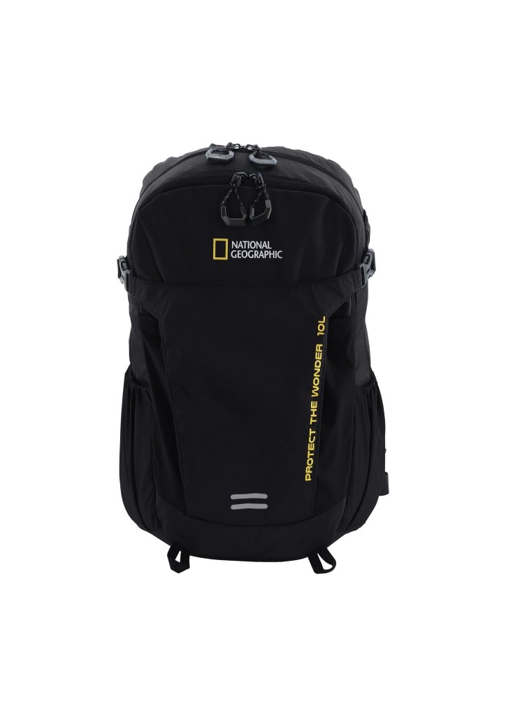 Bagsy_National Geographic_Everyday_Protect The Wonder - Backpack 10L_N29282.06_Black