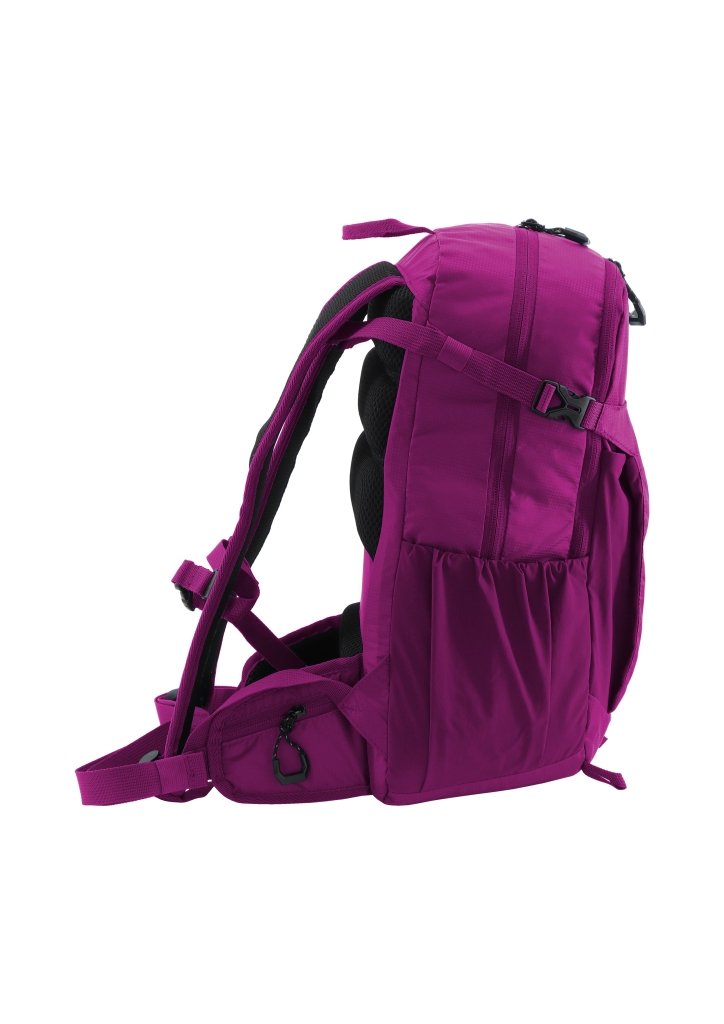Bagsy_National Geographic_Everyday_Protect The Wonder - Backpack 10L_N29282.59_Fuchsia