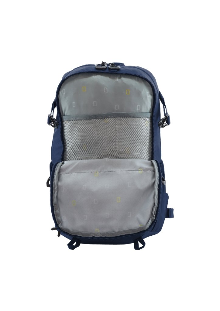 Bagsy_National Geographic_Everyday_Protect The Wonder - Backpack 10L_N29282.45_Navy