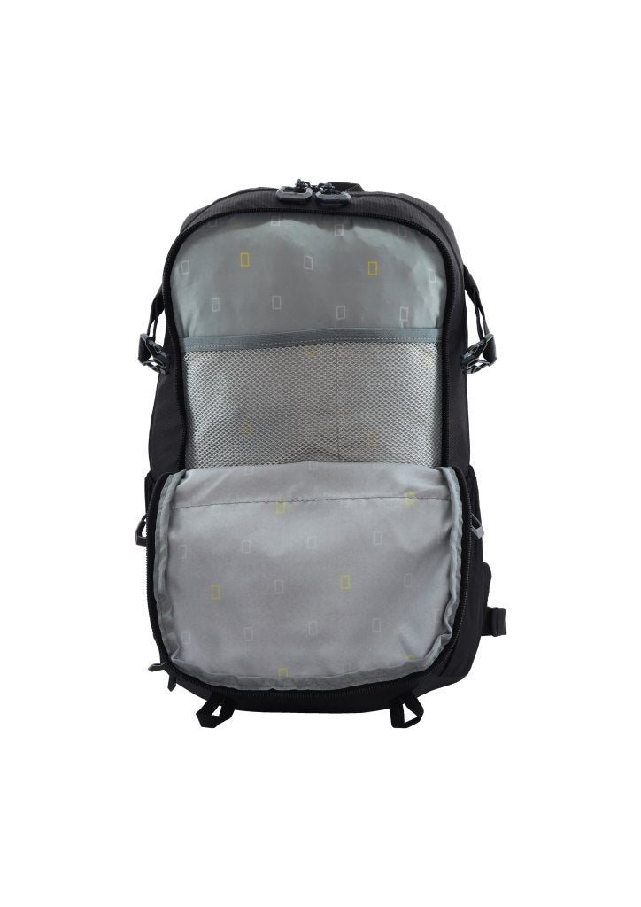 Bagsy_National Geographic_Everyday_Protect The Wonder - Backpack 10L_N29282.06_Black