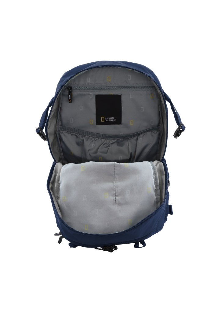 Bagsy_National Geographic_Everyday_Protect The Wonder - Backpack 10L_N29282.45_Navy