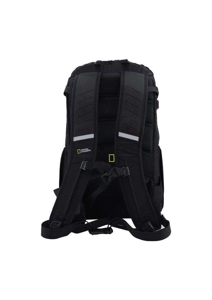 Bagsy_National Geographic_Everyday_Protect The Wonder - Backpack 10L_N29282.06_Black