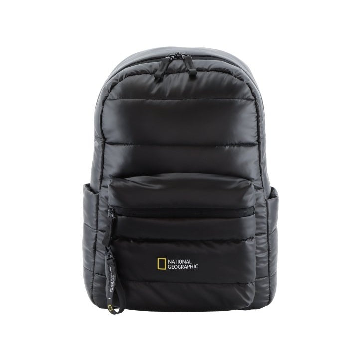 Bagsy_National Geographic_Everyday_Puffer - Backpack 15L_N21522.06_Black