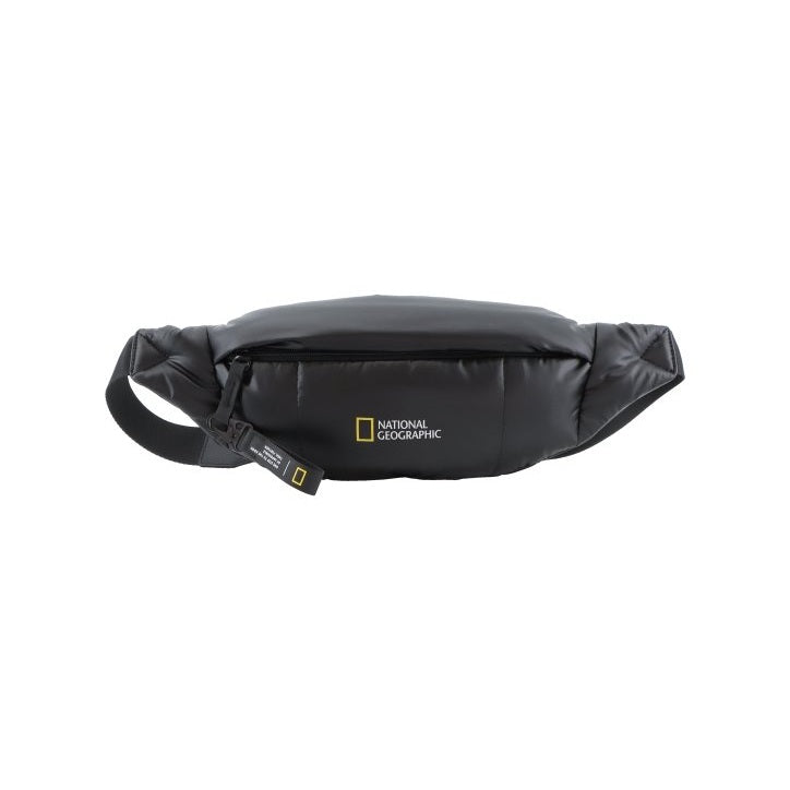 Bagsy_National Geographic_Everyday_Puffer - Waist Bag_N21521.06_Black