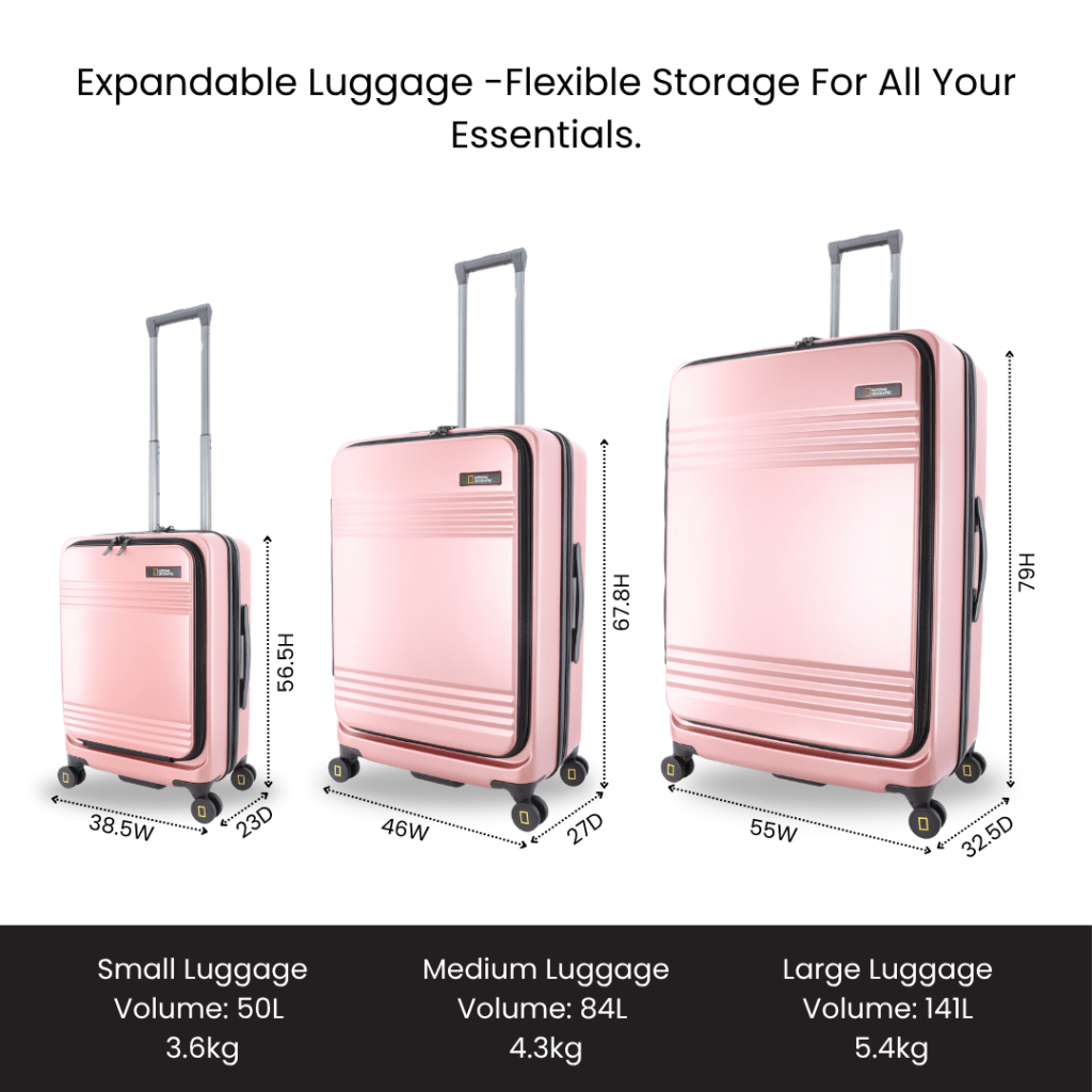 BAGSY_National Geographic__Lodge - Hardcase PC Luggage_N165HA.60.14_Medium