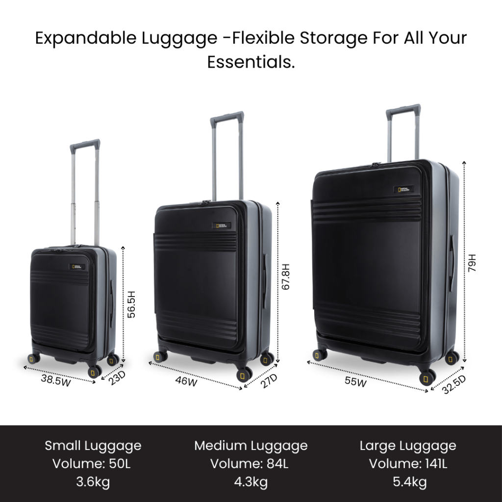 BAGSY_National Geographic__Lodge - Hardcase PC Luggage_N165HA.60.06_Medium