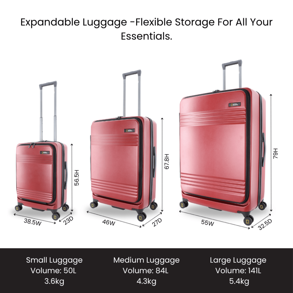 BAGSY_National Geographic__Lodge - Hardcase PC Luggage_N165HA.60.56_Medium