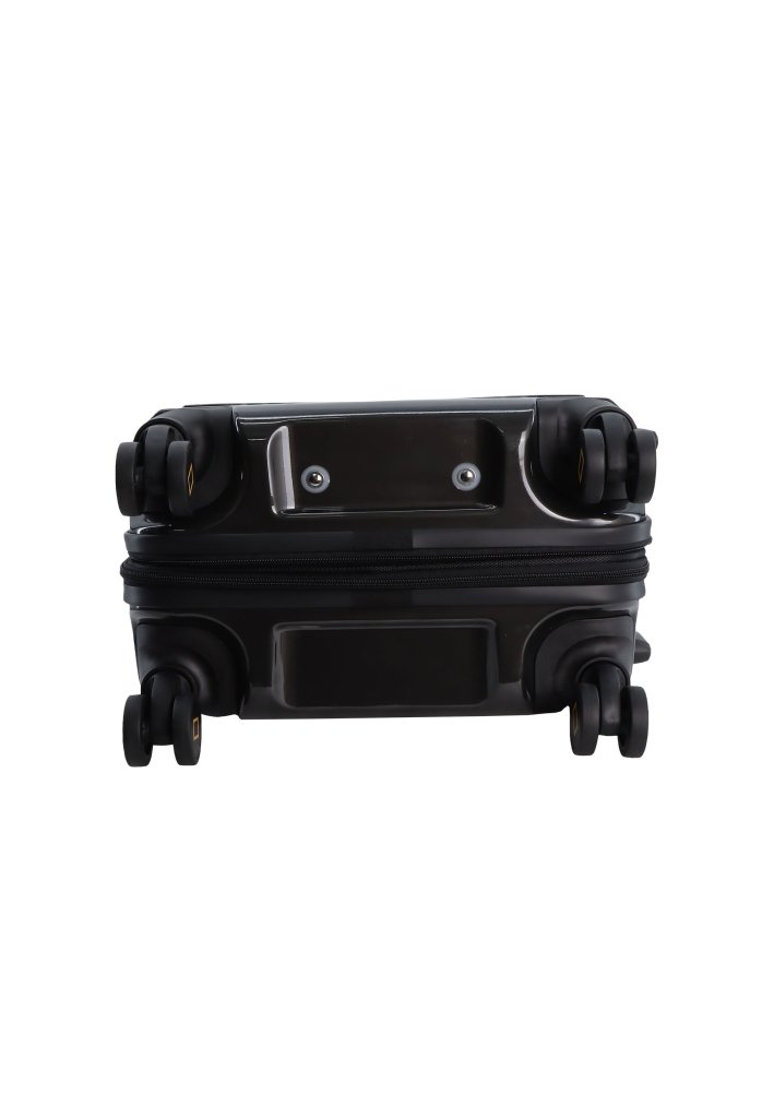 BAGSY_National Geographic_Luggage_Metallic - Hardcase PC Luggage_N223HA.49.118_Black