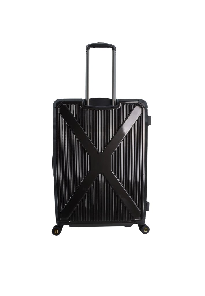 BAGSY_National Geographic_Luggage_Metallic - Hardcase PC Luggage_N223HA.71.118_Black