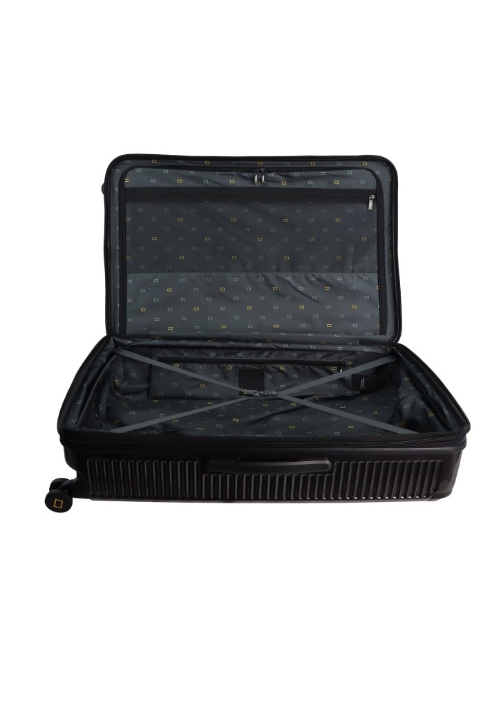 BAGSY_National Geographic_Luggage_Metallic - Hardcase PC Luggage_N223HA.71.118_Black