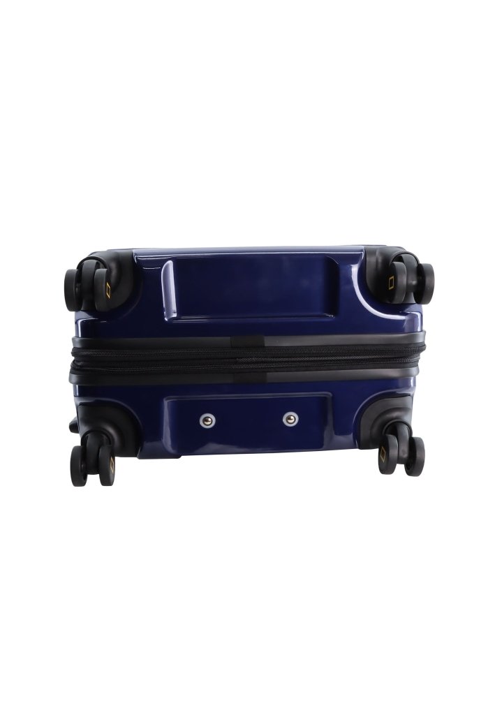 BAGSY_National Geographic_Luggage_Metallic - Hardcase PC Luggage_N223HA.60.119_Navy