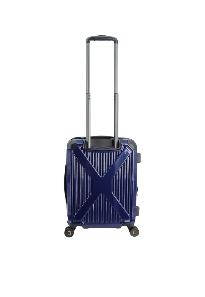 BAGSY_National Geographic_Luggage_Metallic - Hardcase PC Luggage_N223HA.49.119_Navy