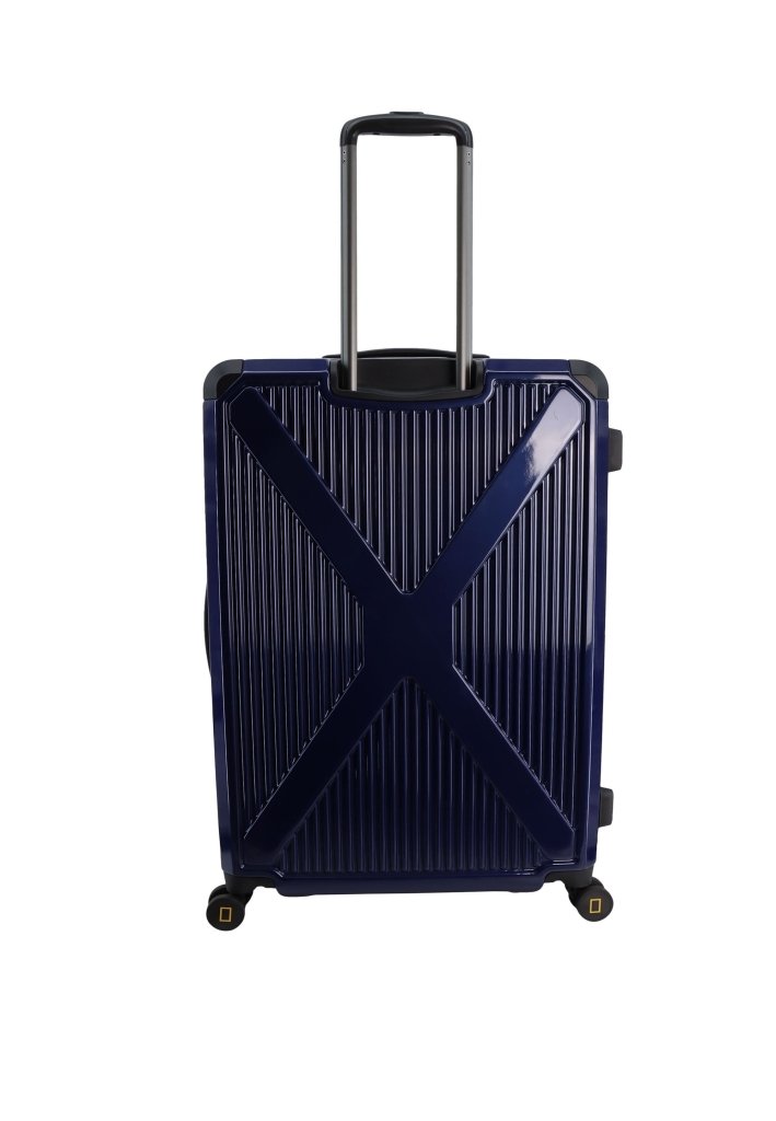 BAGSY_National Geographic_Luggage_Metallic - Hardcase PC Luggage_N223HA.71.119_Navy