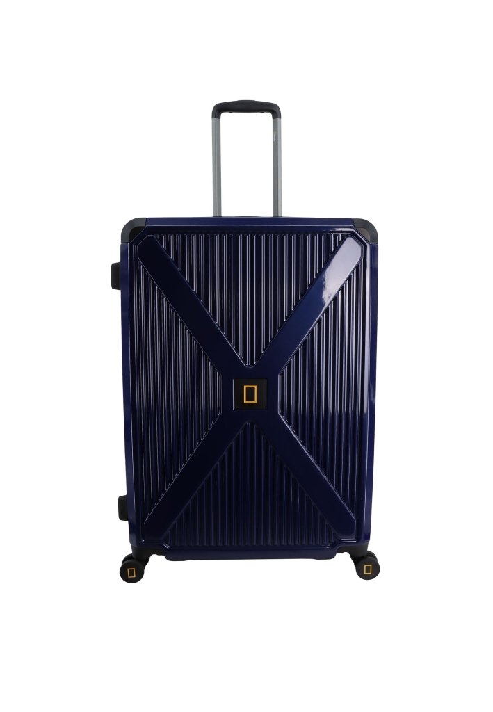 BAGSY_National Geographic_Luggage_Metallic - Hardcase PC Luggage_N223HA.71.119_Navy