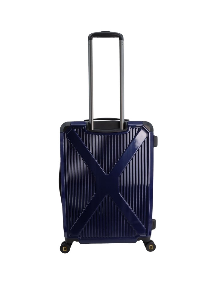 BAGSY_National Geographic_Luggage_Metallic - Hardcase PC Luggage_N223HA.60.119_Navy