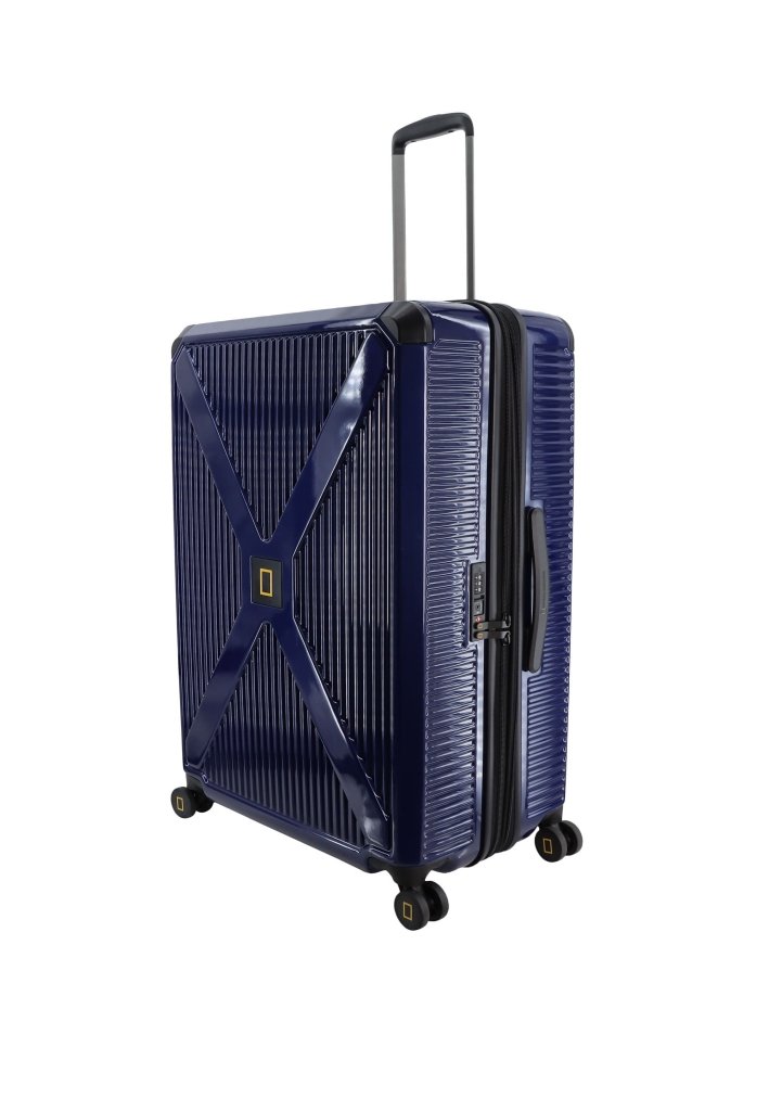 BAGSY_National Geographic_Luggage_Metallic - Hardcase PC Luggage_N223HA.71.119_Navy