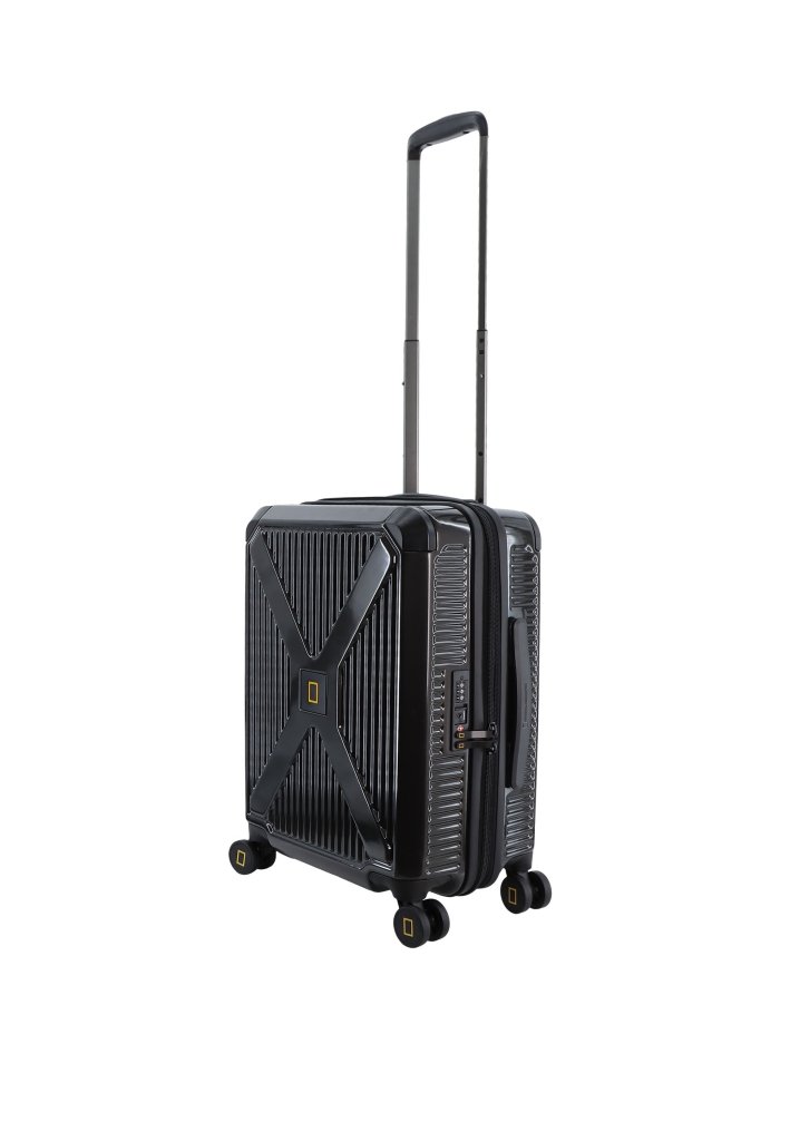 BAGSY_National Geographic_Luggage_Metallic - Hardcase PC Luggage_N223HA.49.118_Black
