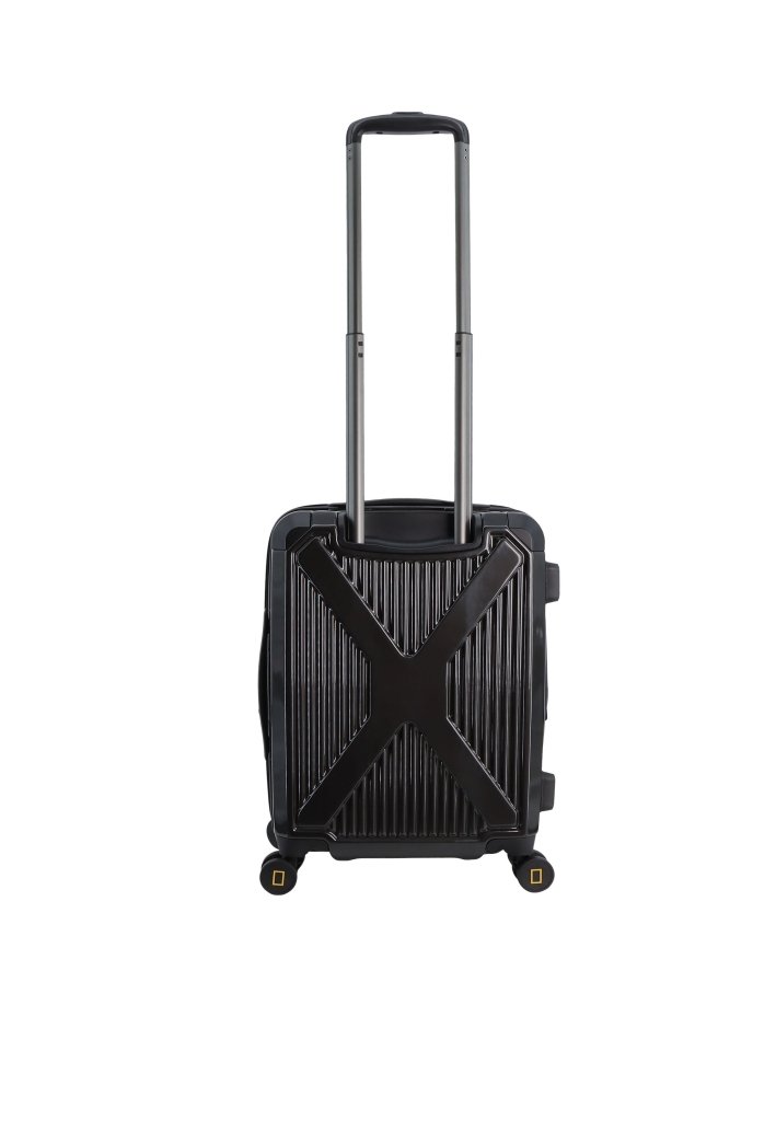 BAGSY_National Geographic_Luggage_Metallic - Hardcase PC Luggage_N223HA.49.118_Black