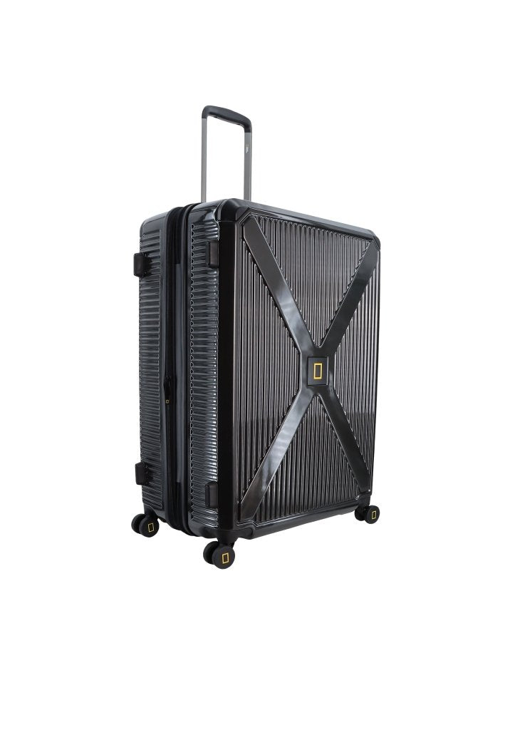 BAGSY_National Geographic_Luggage_Metallic - Hardcase PC Luggage_N223HA.71.23_Silver