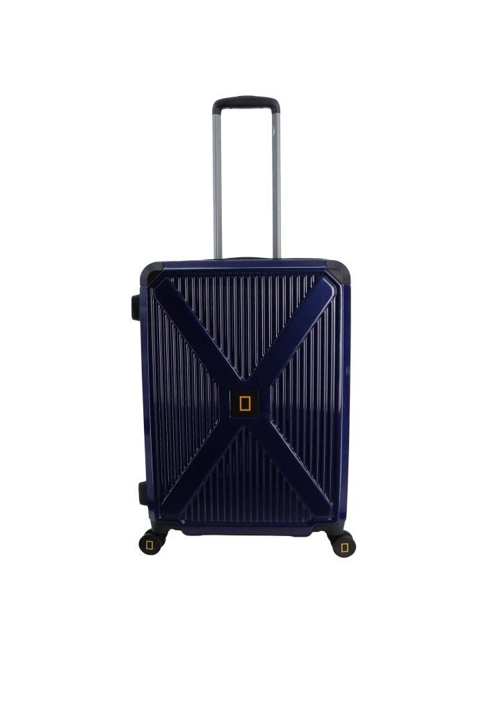 BAGSY_National Geographic_Luggage_Metallic - Hardcase PC Luggage_N223HA.60.119_Navy