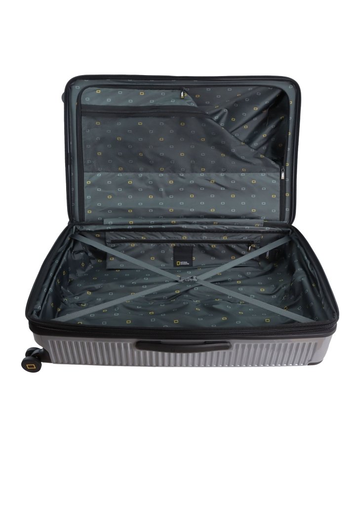 BAGSY_National Geographic_Luggage_Metallic - Hardcase PC Luggage_N223HA.71.23_Silver