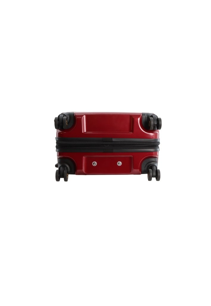 BAGSY_National Geographic_Luggage_Metallic - Hardcase PC Luggage_N223HA.60.122_Red