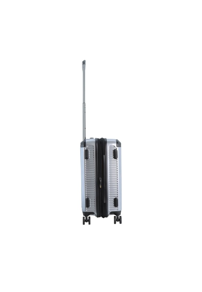 BAGSY_National Geographic_Luggage_Metallic - Hardcase PC Luggage_N223HA.49.23_Silver