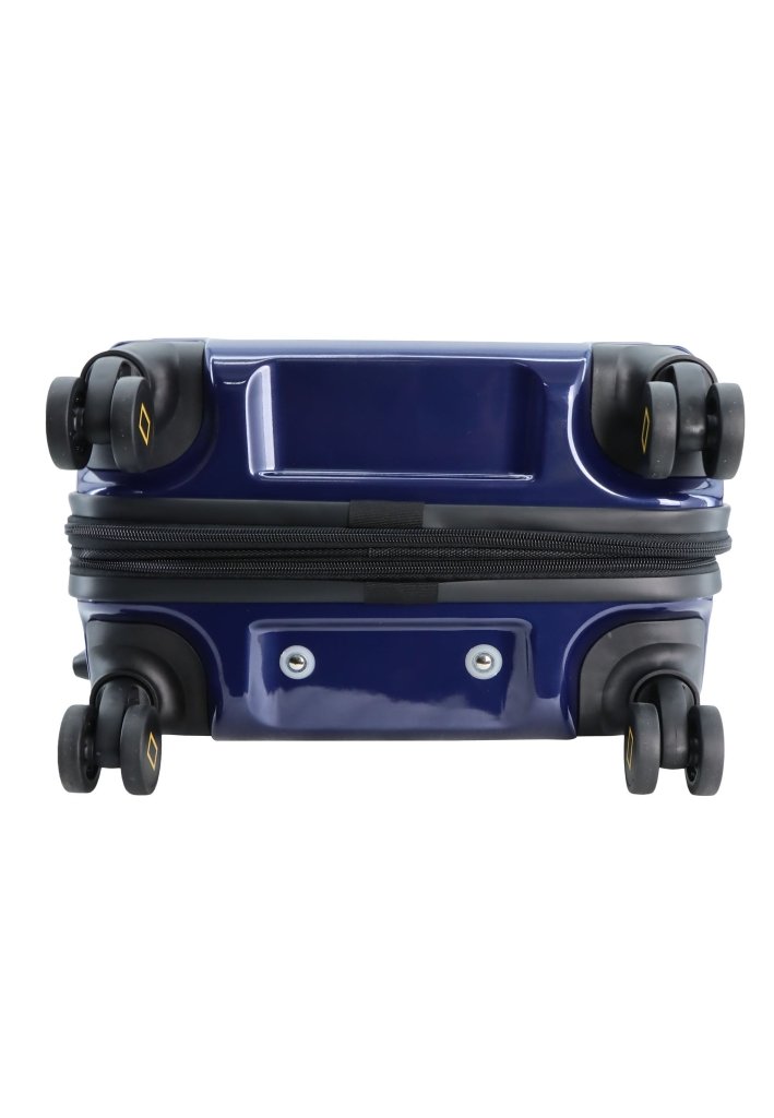 BAGSY_National Geographic_Luggage_Metallic - Hardcase PC Luggage_N223HA.49.119_Navy