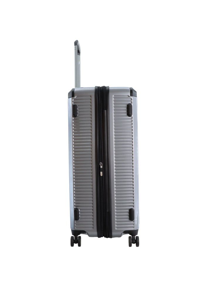 BAGSY_National Geographic_Luggage_Metallic - Hardcase PC Luggage_N223HA.71.23_Silver