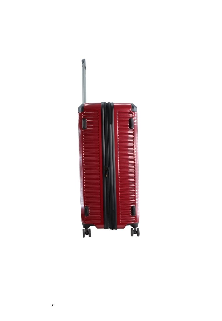 BAGSY_National Geographic_Luggage_Metallic - Hardcase PC Luggage_N223HA.71.122_Red