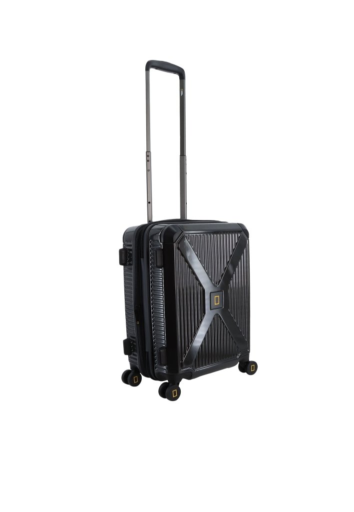 BAGSY_National Geographic_Luggage_Metallic - Hardcase PC Luggage_N223HA.49.118_Black
