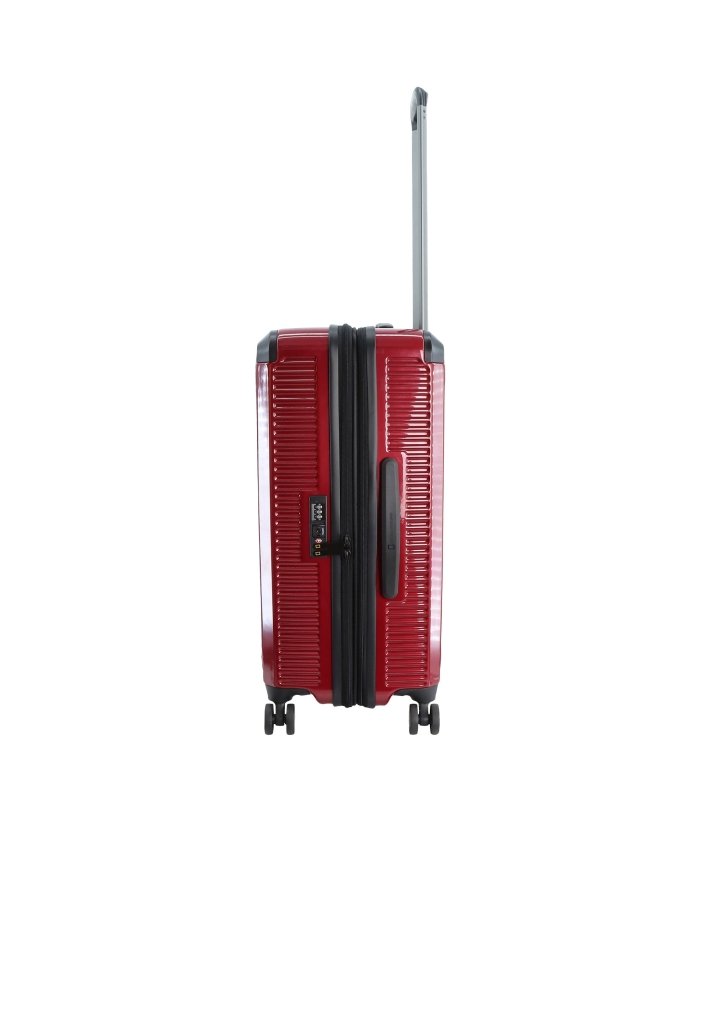 BAGSY_National Geographic_Luggage_Metallic - Hardcase PC Luggage_N223HA.60.122_Red