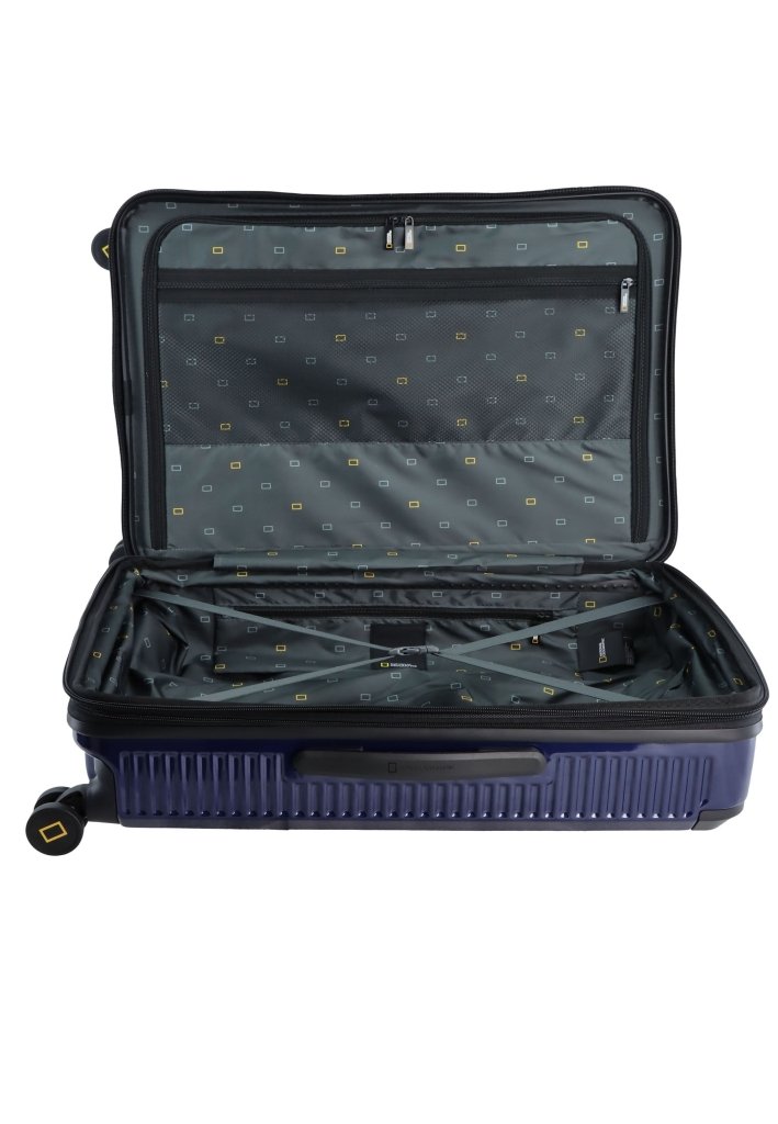 BAGSY_National Geographic_Luggage_Metallic - Hardcase PC Luggage_N223HA.60.119_Navy