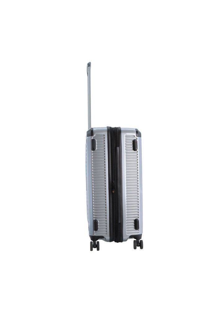 BAGSY_National Geographic_Luggage_Metallic - Hardcase PC Luggage_N223HA.60.23_Silver