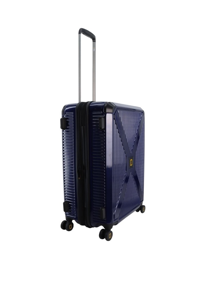 BAGSY_National Geographic_Luggage_Metallic - Hardcase PC Luggage_N223HA.60.119_Navy