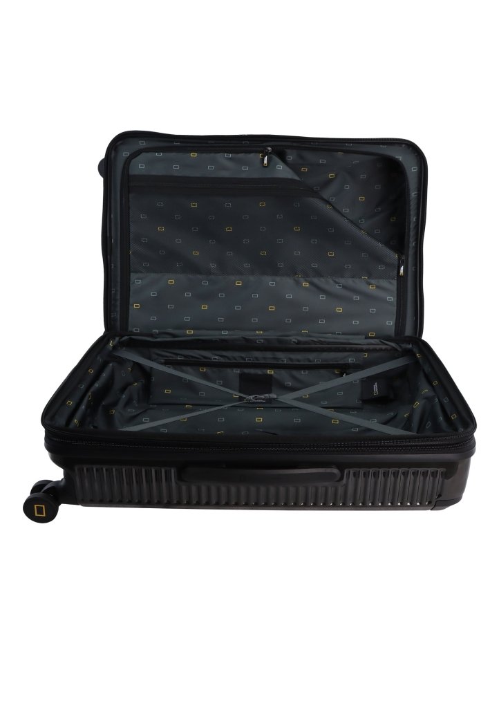 BAGSY_National Geographic_Luggage_Metallic - Hardcase PC Luggage_N223HA.60.118_Black