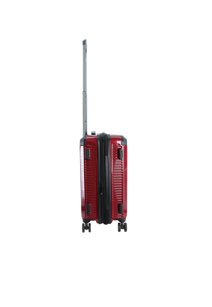 BAGSY_National Geographic_Luggage_Metallic - Hardcase PC Luggage_N223HA.49.122_Red