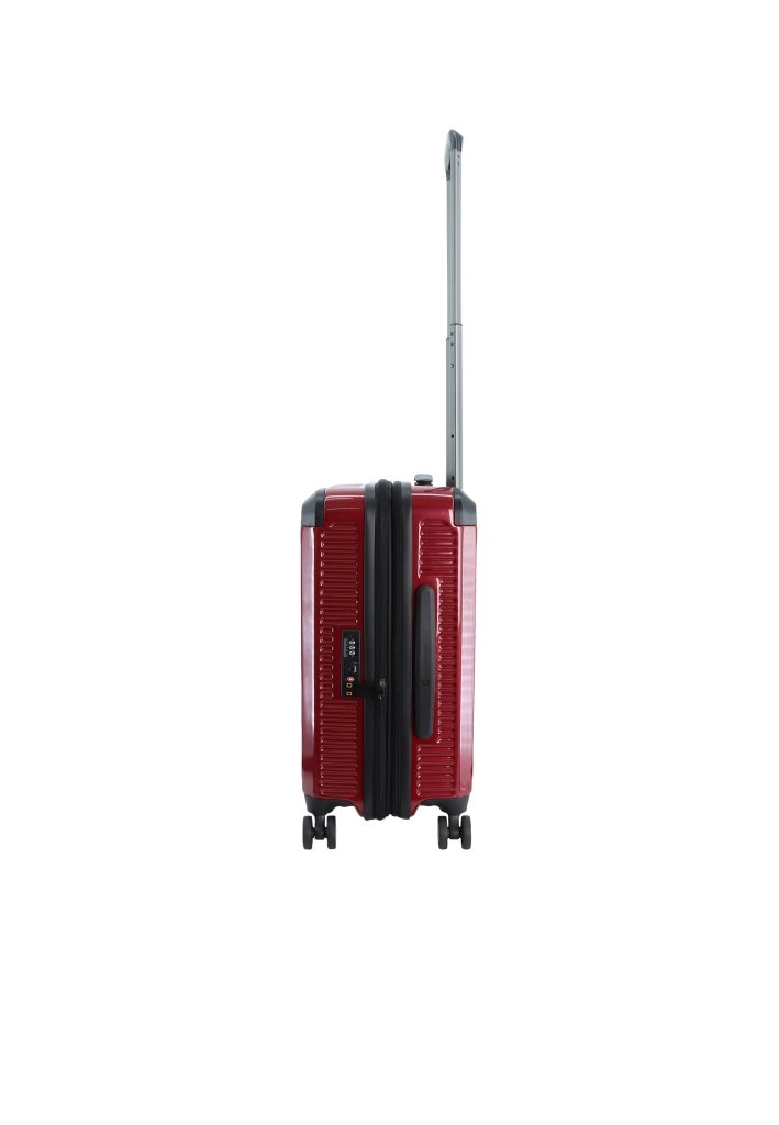 BAGSY_National Geographic_Luggage_Metallic - Hardcase PC Luggage_N223HA.49.122_Red