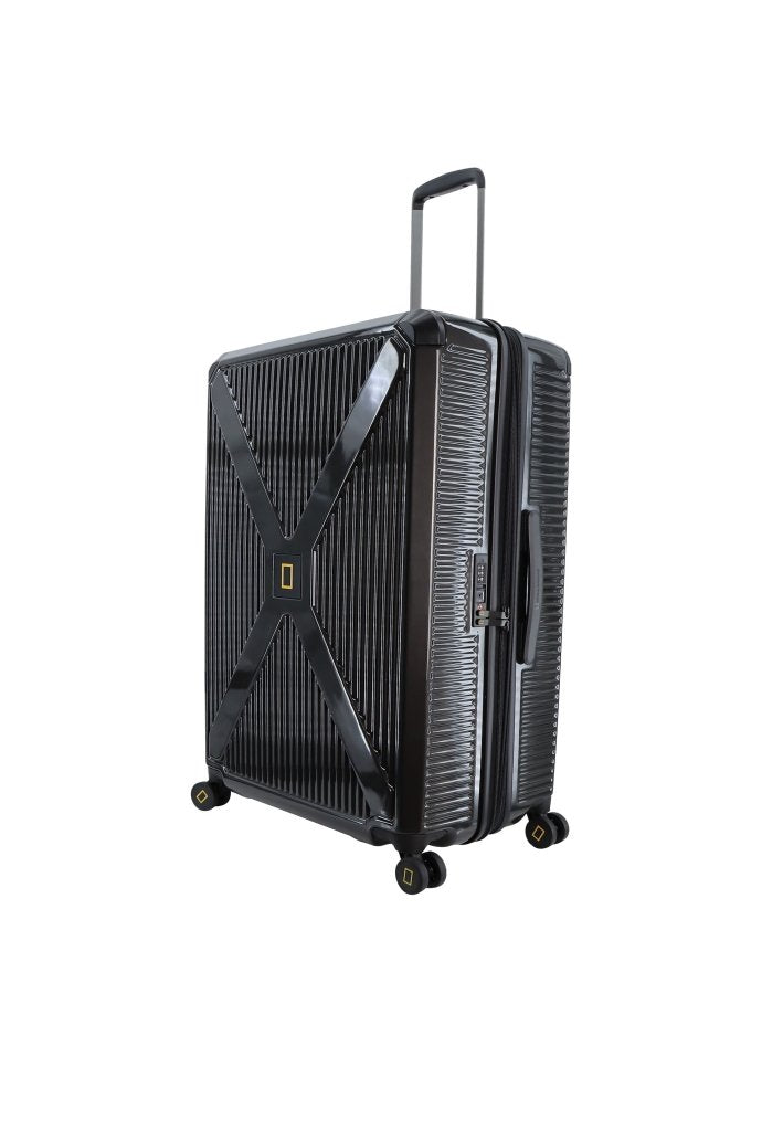 BAGSY_National Geographic_Luggage_Metallic - Hardcase PC Luggage_N223HA.71.23_Silver