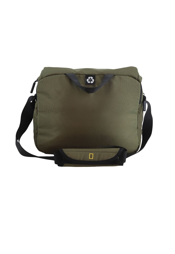 BAGSY_NATIONAL GEOGRAPHIC_Messenger Bag_National Geographic Atlantic Messenger Bag_N21634.39_Blue
