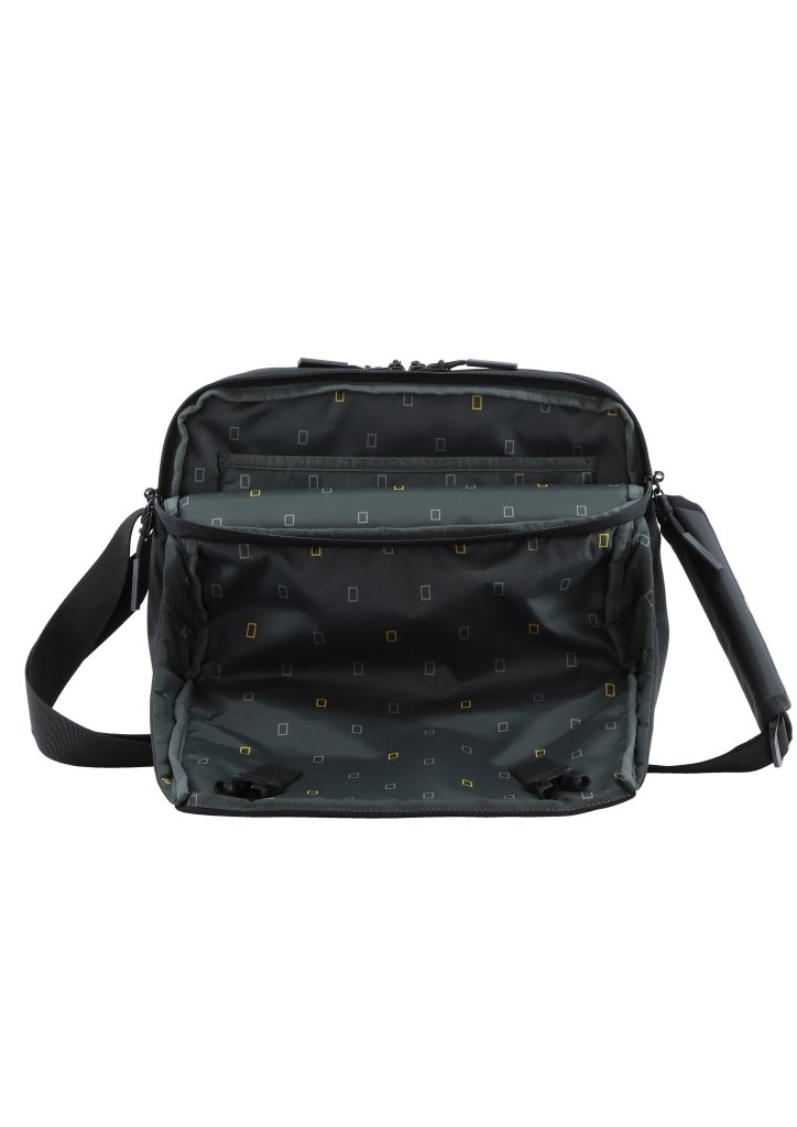 BAGSY_NATIONAL GEOGRAPHIC_Messenger Bag_National Geographic Atlantic Messenger Bag_N21634.39_Blue