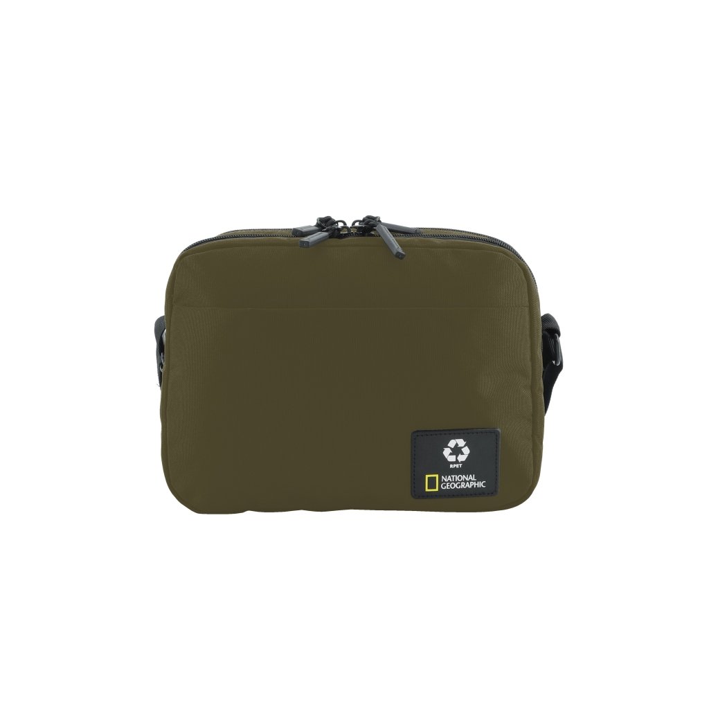 Bagsy_NATIONAL GEOGRAPHIC__Ocean - Crossbody Bag 5.8L_N20903.11_Khaki